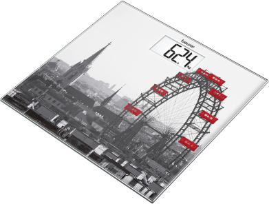 GS 203 Vienna Glaswaage