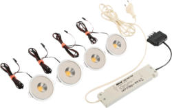 DES 6000 LED-Leuchten Deckeneinbauset