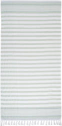 Strandtuch 80/160 cm Grün