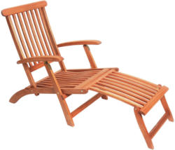 Garten-Relaxliege 58/92/144 Cm