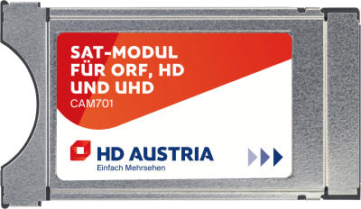 HD Austria HD Austria SAT-Modul (HD Austria)