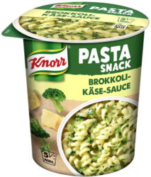 Knorr Pasta Snack versch. Sorten, jeder Becher