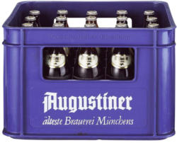 Augustiner Edelstoff 20 x 0,5 Liter, jeder Kasten