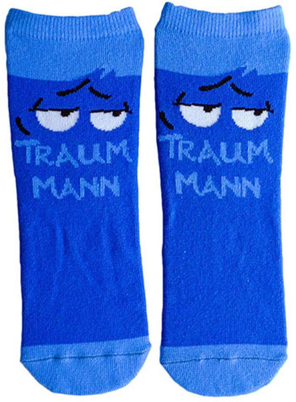 Socken Traummann