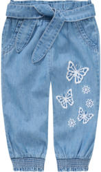 Baby Hose mit Stickerei
