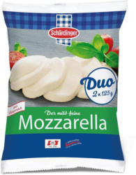 Schärdinger Mozzarella Duo