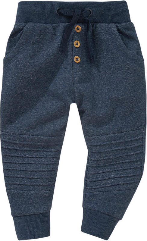 Baby Jogginghose mit Zierknöpfen