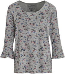 Damen Shirt mit Blumenmuster