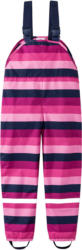 Baby Regenhose im Ringel-Look