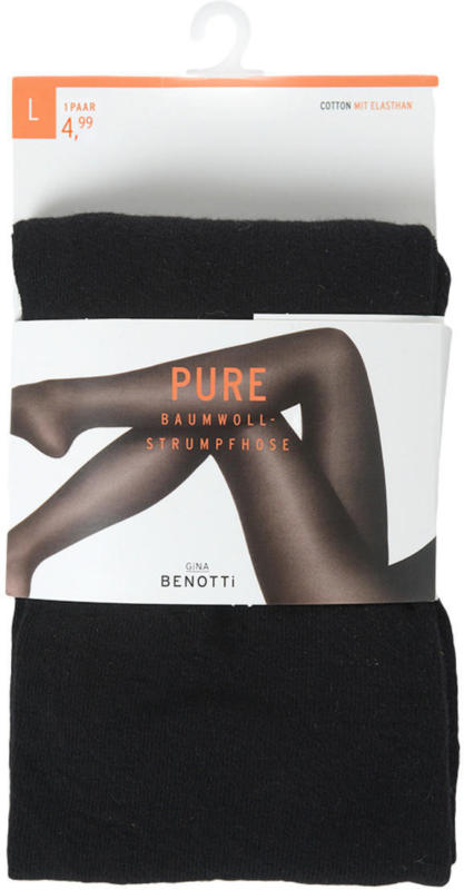 Damen Strumpfhose in blickdichter Optik