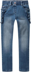 Mädchen Jeggings mit Rüschen