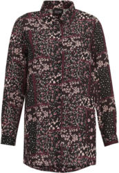 Damen Bluse mit Allover-Print