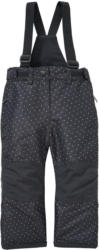 Mädchen Schneehose mit Pünktchen