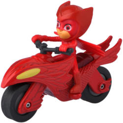 PJ Masks Figur mit Moon Rover