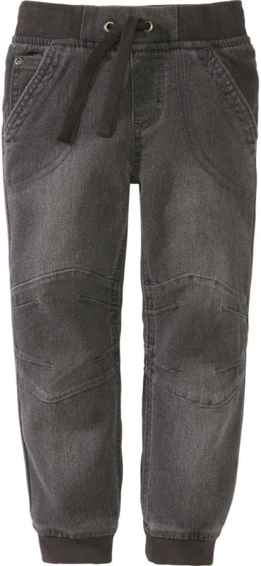 Jungen Pull-On Hose mit Rippbund