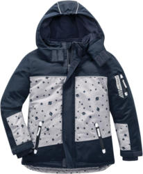Jungen Schneejacke mit Kapuze