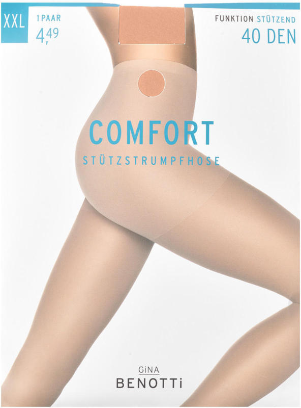 Damen Stützstrumpfhose