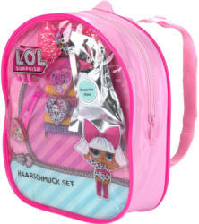 L.O.L. Surprise Haarschmuck-Set mit Rucksack