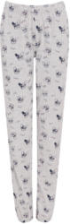 Damen Schlafhose mit Allover-Print