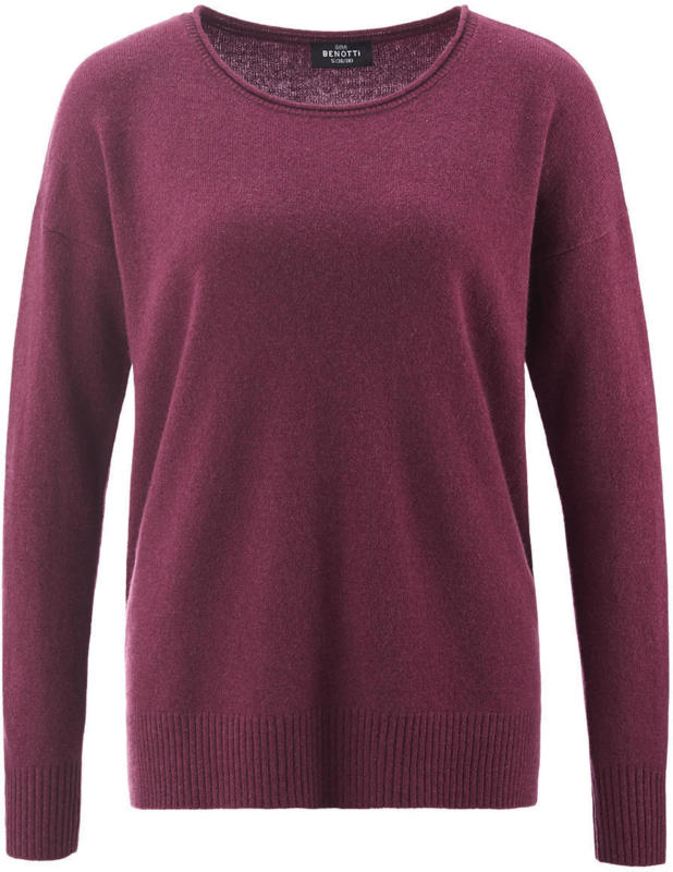 Damen Kaschmir-Pullover