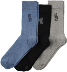 3 Paar Herren Socken im Set
