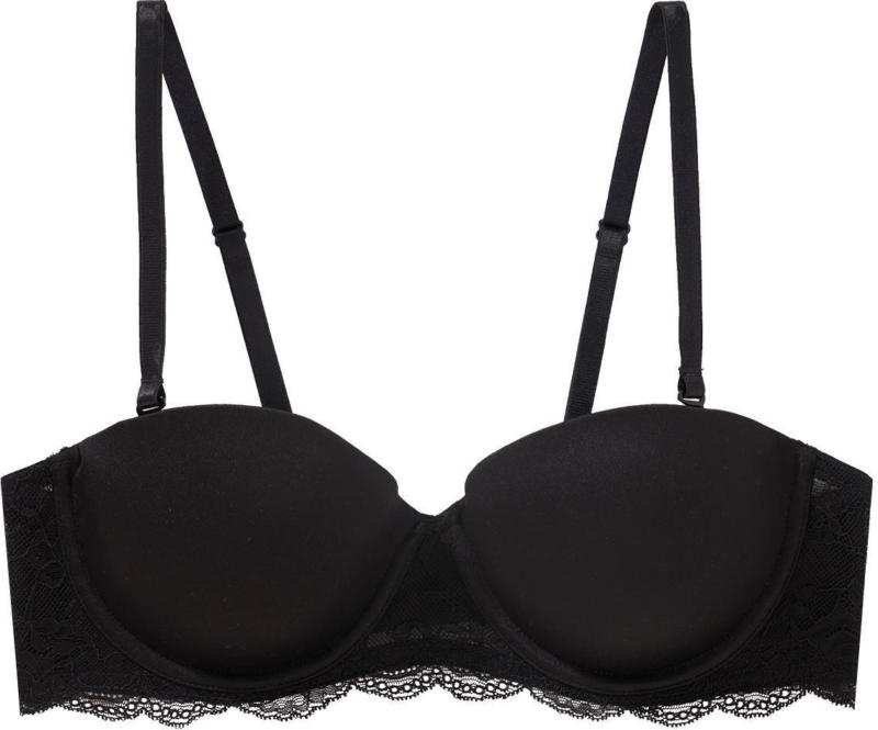 Damen Balconette-BH mit Spitze