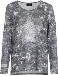 Damen Pullover mit Pailletten