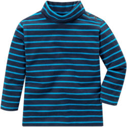 Baby Langarmshirt mit Rollkragen