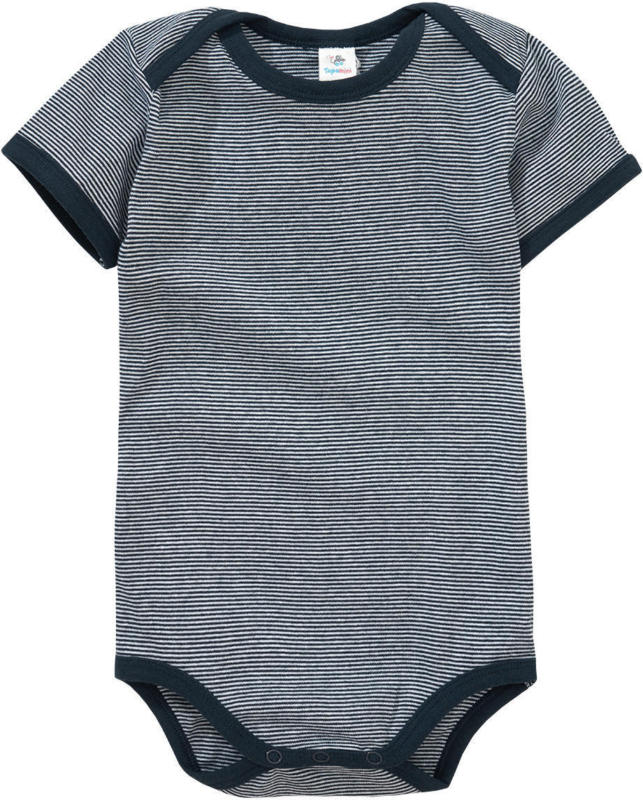Baby Body im feinen Streifen-Look