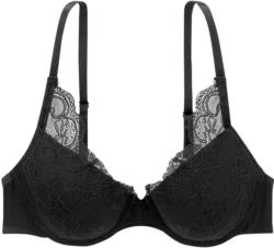 Damen Push-up-BH mit Spitze