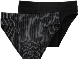 2 Herren Slips im Set