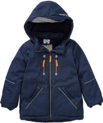 Jungen Winterjacke mit Kapuze