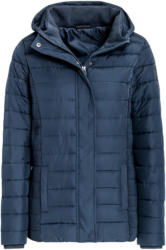 Damen Steppjacke mit Kapuze