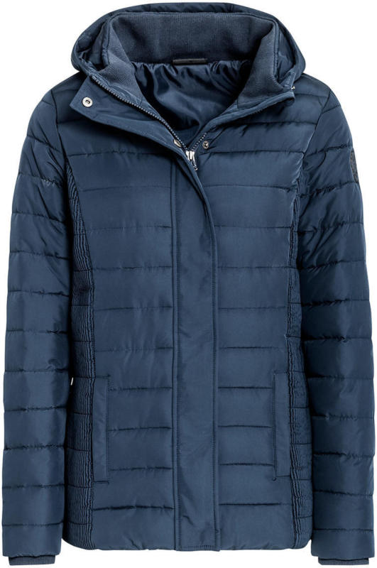 Damen Steppjacke mit Kapuze