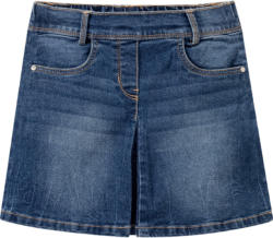 Mädchen Jeansrock in aktueller Waschung