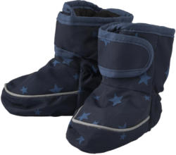 Baby Softschuhe mit Sternen allover