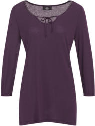 Damen Shirt mit 3/4 Ärmeln
