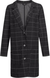 Damen Sweatblazer in Woll-Optik