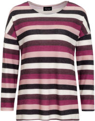 Damen Langarmshirt mit Streifen