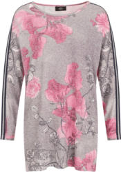 Damen Pullover mit Galonstreifen