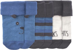 3 Paar Newborn Socken im Set
