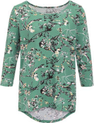 Damen Langarmshirt mit Allover-Muster