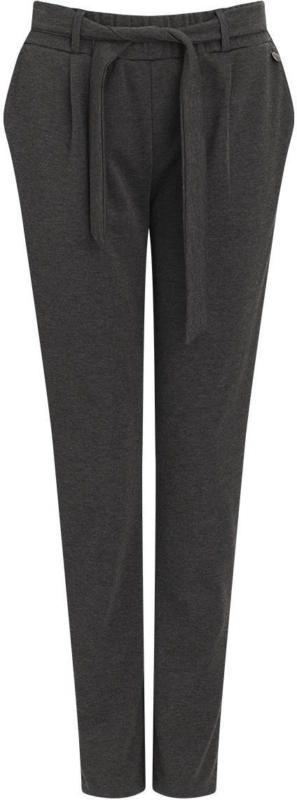 Damen Hose mit Bindegürtel