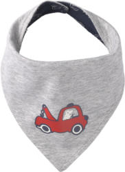 Baby Bandana mit Auto-Print