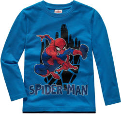 MARVEL Spiderman Langarmshirt mit Print