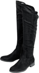 Damen Stiefel mit hohem Schaft