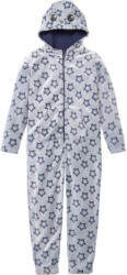 Mädchen Onesie mit Stern-Allover
