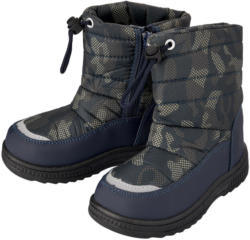 Baby Winterstiefel mit Stoppertunnelzug