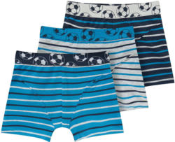 3 Jungen Retroboxer im Set
