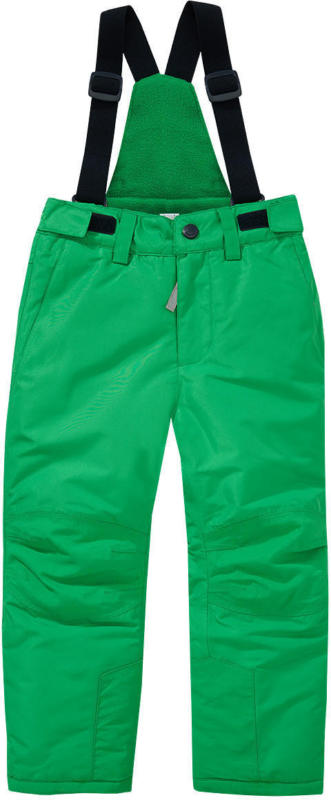 Jungen Schneehose mit Hosenträgern